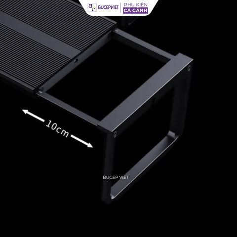 Đèn LED Thủy Sinh Netlea hệ AT5s RGB dành cho bể thủy sinh cao cấp – Chip đèn thế hệ mới, BH 3 tháng