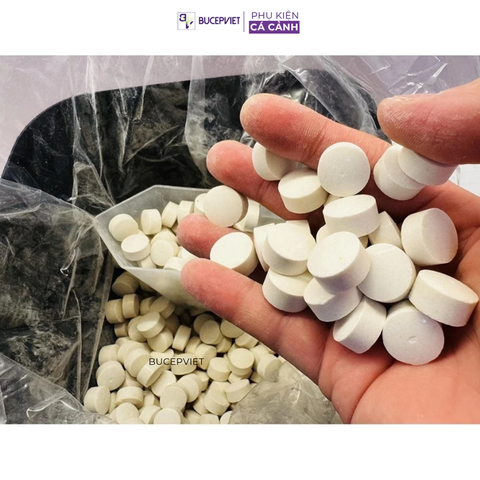 Vi sinh dị dưỡng MuckRid - Phân huỷ phân cá, thức ăn thừa siêu mạnh, làm sạch đường ống nhanh chóng.