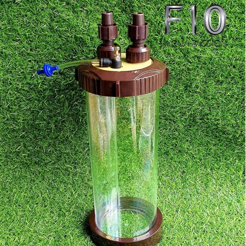 Trộn CO2 Plant Care – khuếch tán CO2 tốt nhất
