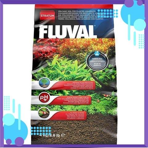 Phân nền Fluval cao cấp cho bể thủy sinh
