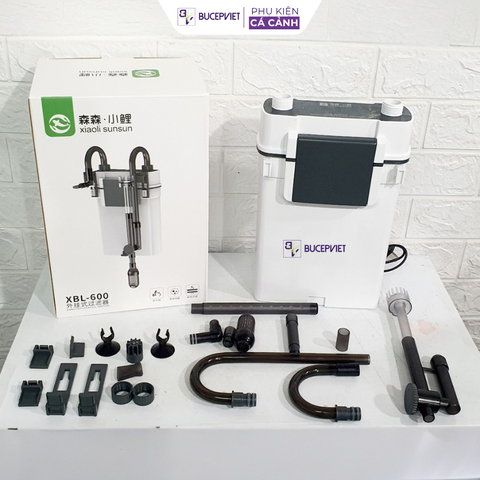 Lọc Treo Xiaoli SunSun XBL-300/400/500/600 - Dùng Cho Bể Thuỷ Sinh