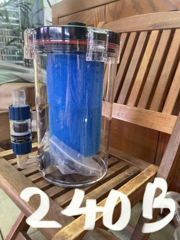 Combo lọc phụ Marine + bông lọc Netlea – Lọc nước hiệu quả, làm trong nước bể cá
