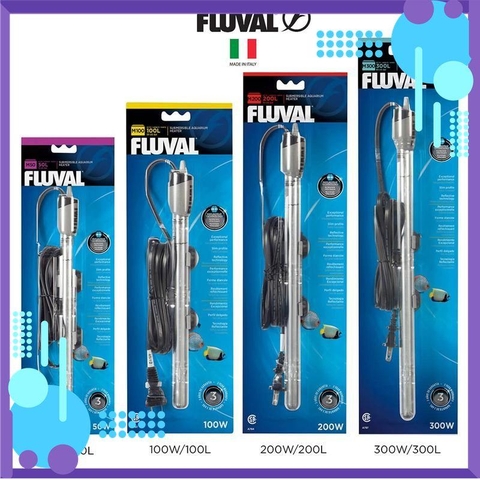 Sưởi Bể Cá Fluval M100 M200 M300