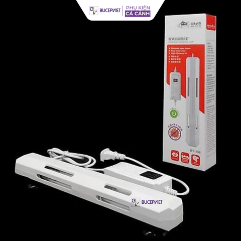 Đèn UV Baoyu BY-198T tích hợp tính năng hẹn giờ