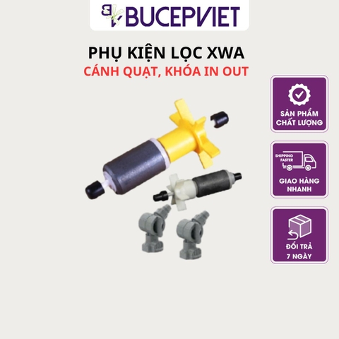 Phụ kiện lọc Sunsun XWA -
