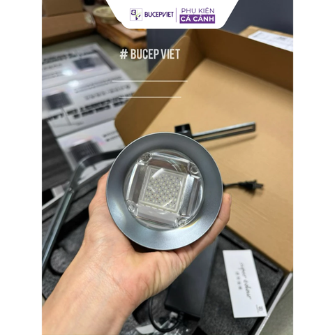 Đèn LED Rọi Mayin Super Color 100W, Mẫu Đèn Thủy Sinh Điều chỉnh 6 cấp độ sáng(BH:6 tháng)