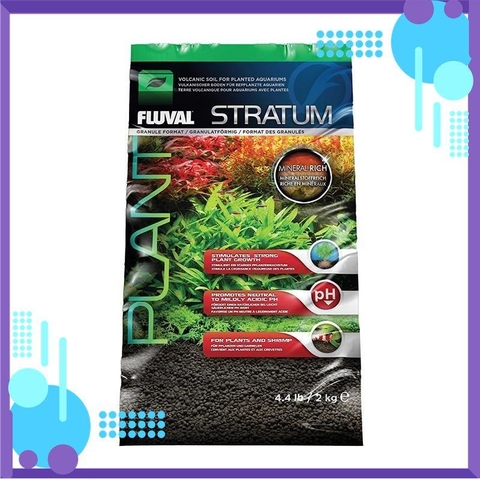 Phân nền Fluval cao cấp cho bể thủy sinh