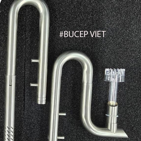 WEEK AQUA - Inout Inox cao cấp tích hợp lọc váng xoay