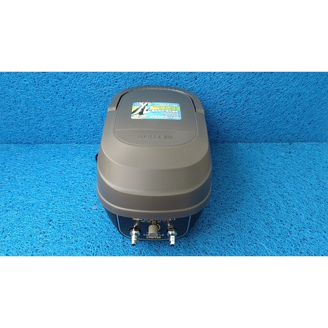 Máy sủi khi tích điện HAILEA dùng cho hồ cá [CPA-60-100-120].