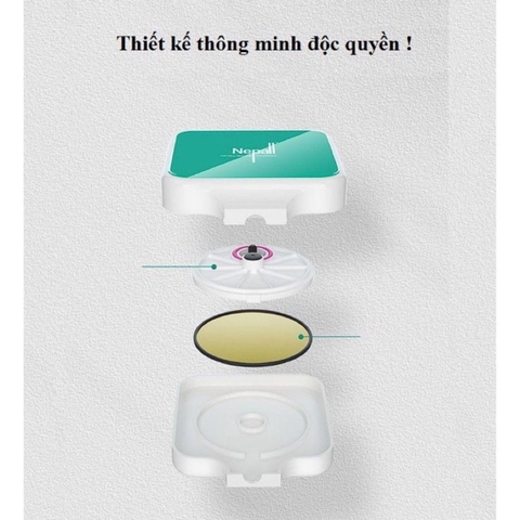 Sủi Oxy siêu êm Nepall - Không ồn, phù hợp để phòng ngủ, tặng kèm đầy đủ phụ kiện