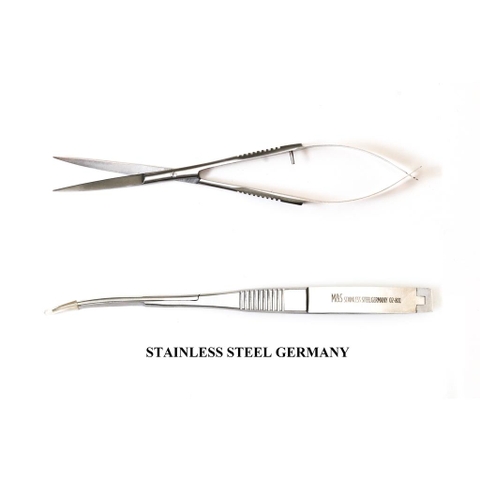 Kéo thủy sinh lò xo kiểu ADA , kéo trợ lực thuỷ sinh, kéo tỉa bấm lò xo