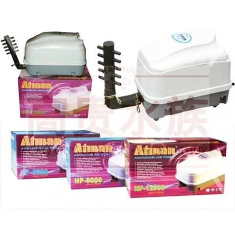 MÁY OXY CÔNG SUẤT LỚN ATMAN HP