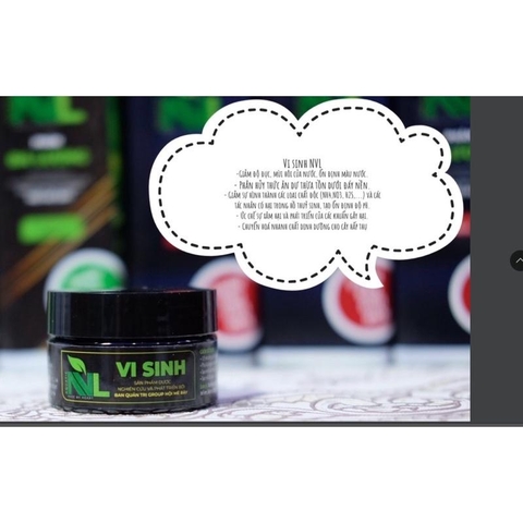 Thối nhũn cho ráy NVL 30g
