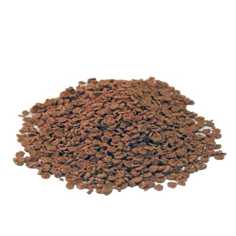 Thức ăn cá cảnh cao cấp PRODAC COLOR GRANULES (Hạt chìm chậm) - Rất giàu dinh dưỡng, độ đạm cao giúp kícḣ màu kícḣ size cá nhanh