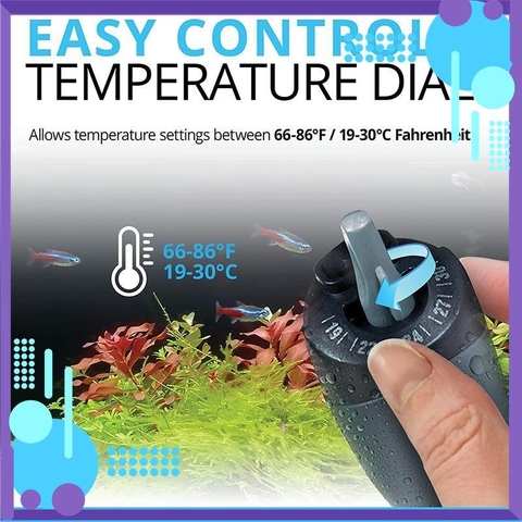 Sưởi Bể Cá Fluval M100 M200 M300