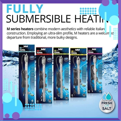 Sưởi Bể Cá Fluval M100 M200 M300