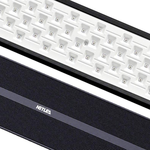 Đèn LED Netlea hệ RGBs dành cho bể thủy sinh cao cấp – Hiệu ứng ánh sáng đẹp, chip đèn thế hệ mới, BH 3 tháng