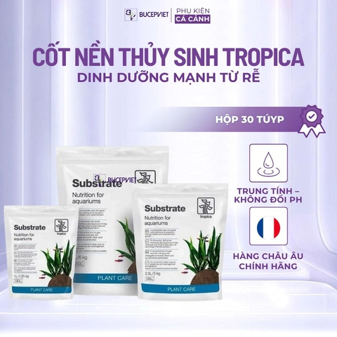 Cốt nền Tropica Substrate - Phụ kiện thủy sinh chính hãnġ