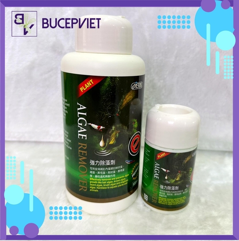 Đặc Trị Rêu Tóc, Rêu Hại Thủy Sinh Ista