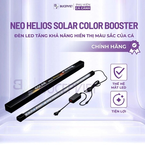 Đèn thủy sinh Deyao M Series RGB 3 in 1 28W-65W– Đèn đỏ cá không đỏ nước, tăng cường màu sắc cho cây