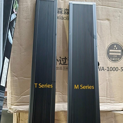 Đèn thủy sinh Deyao M Series RGB 3 in 1 28W-65W – Đèn đỏ cá không đỏ nước, tăng cường màu sắc cho cá và cây thủy sinh
