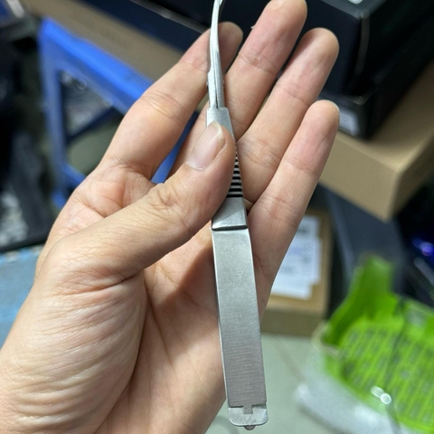 Kéo thủy sinh lò xo kiểu ADA , kéo trợ lực thuỷ sinh, kéo tỉa bấm lò xo