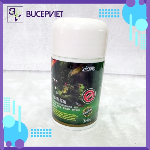 Đặc Trị Rêu Tóc, Rêu Hại Thủy Sinh Ista