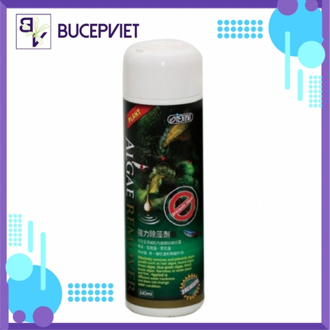 Đặc Trị Rêu Tóc, Rêu Hại Thủy Sinh Ista