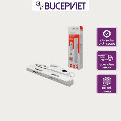 Đèn UV Baoyu BY-198T tích hợp tính năng hẹn giờ