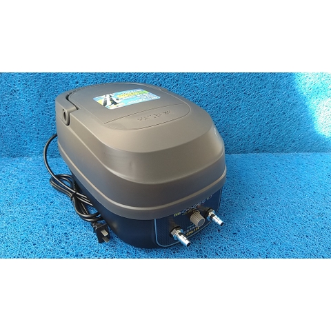 Máy sủi khi tích điện HAILEA dùng cho hồ cá [CPA-60-100-120].