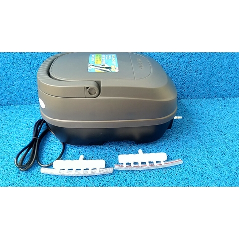 Máy sủi khi tích điện HAILEA dùng cho hồ cá [CPA-60-100-120].