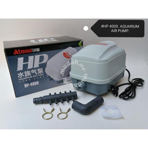 MÁY OXY CÔNG SUẤT LỚN ATMAN HP