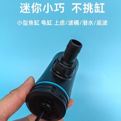 Đèn UV diệt tảo CHANING hẹn giờ thông minh (Phi12-16-19) - Thiết bị UV gắn ngoài lọc-phụ kiện thủy sinh-shopleo