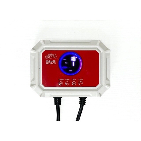 Bơm điều khiển điện tử Baoyu BY-W 16000-25000L/H - 12 cấp độ lưu lượng, vận hành siêu êm, tiết kiệm điện cho hồ cá Koi và thủy sinh
