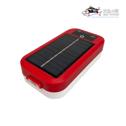 Máy Sủi Oxy Tích Điện Baoyu