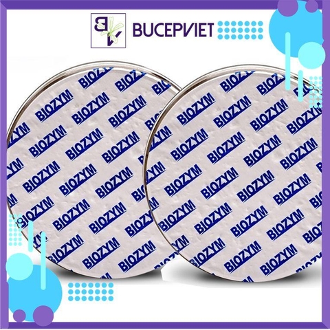 Thức ăn cá tầng đáy Biozym Benthic Food 150g - Viên nén chìm cho cá Pleco, cá chuột, hỗ trợ tiêu hóa và lên màu đẹp