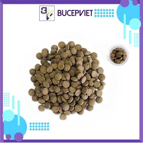 Thức ăn cá tầng đáy Biozym Benthic Food 150g - Viên nén chìm cho cá Pleco, cá chuột, hỗ trợ tiêu hóa và lên màu đẹp