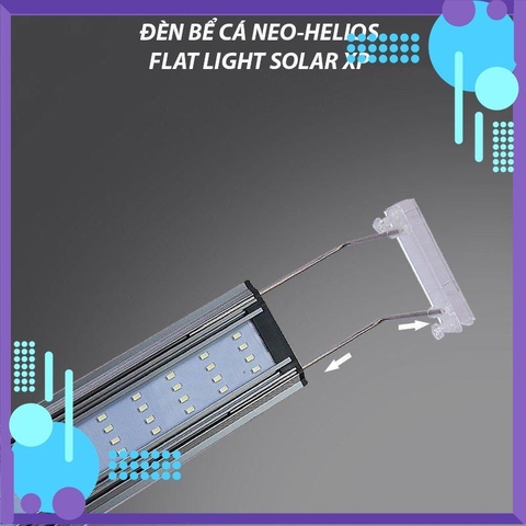 Đèn thủy sinh Neo Helios Flat XP Series