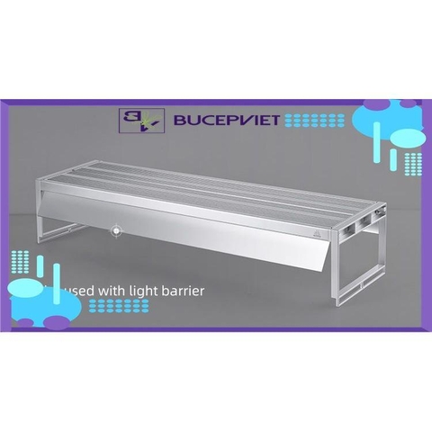 Đèn Week L Pro - LED RGB-UV cao cấp cho bể thủy sinh