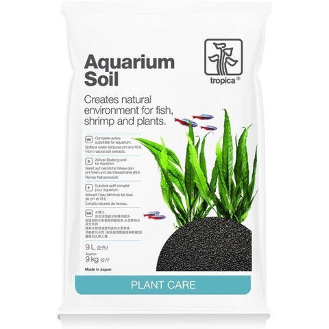 Phân nền thủy sinh Tropica chiết lẻ - Siêu bền dưỡng, nhả dưỡng chậm, giúp cây lên màu đẹp