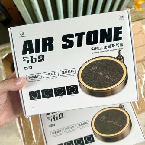Đĩa Sủi MAYIN Siêu Mịn Cho Hồ Cá - Sủi Đĩa Cao Cấp Mayin Cho Bể Cá