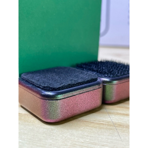 Nam châm lau kính Nepall 3x3x3cm - Nhỏ gọn hỗ trợ làm sạch rêu tảo bể cá, vệ sinh kính hồ thủy sinh tiện lợi