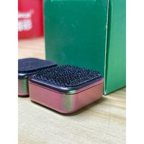 Nam châm lau kính Nepall 3x3x3cm - Nhỏ gọn hỗ trợ làm sạch rêu tảo bể cá, vệ sinh kính hồ thủy sinh tiện lợi