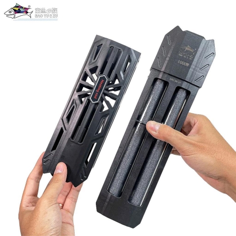 Máy sưởi bể cá 2 cảm biến  Baoyu BY - S800 600W-800W-1000W-1200W-1500W