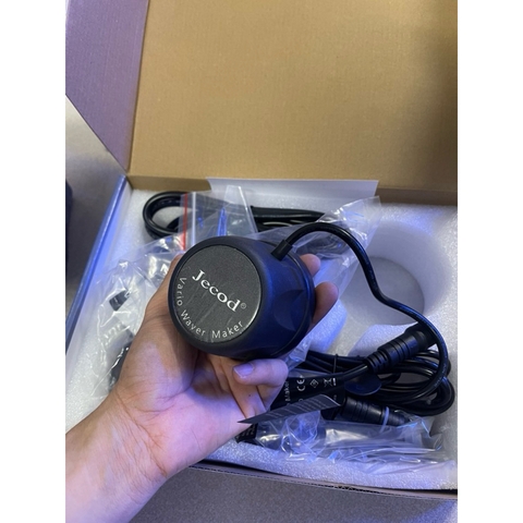 Tạo sóng Jecod DMP 10M-40M WiFi - Động cơ ngoài, điều khiển App Bluetooth, tạo dòng tuần hoàn mạnh cho hồ cá biển thủy sinh