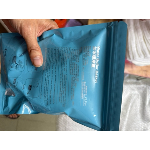 Kẹp thay nước thông minh cho bể cá, không cần đứng giữ, không gây xáo trộn nền.