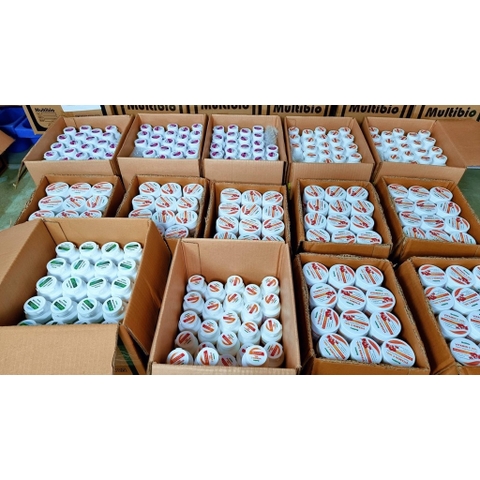 Sản phẩm chăm sóc cá cảnh MULTIBIO