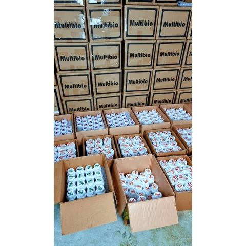 Sản phẩm chăm sóc cá cảnh MULTIBIO