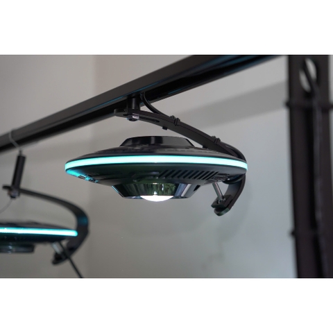 [CHÍNH HÃNG] Cáp treo đèn UFO Langzu chữ D hợp kim nhôm, treo khớp giá treo đèn