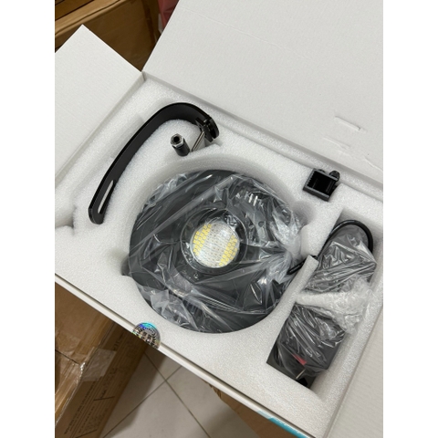 UFO LangZu LZ-800 Chỉnh APP, Chỉnh Màu 4 Luồng WRGB Kết Hợp 14 Chế Độ, Đèn Viền Xanh Cao Cấp - Bảo Hành 6 Tháng